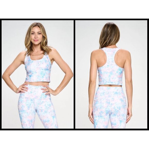 💕EVOLUTION AND CREATION EVCR Kendall Crop Tank L - Picture 2 of 9